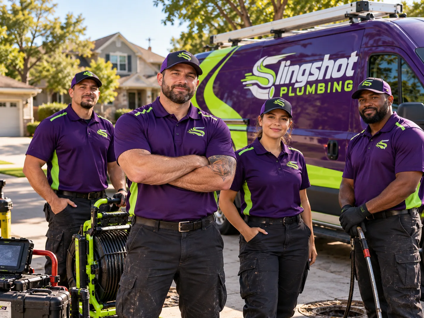 Drain Cleaning in Monterey, VA near me
